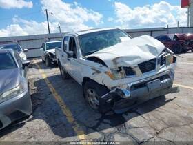566.da1506 Nissan Frontier 2006 Spare Wheel Carrier 4064390