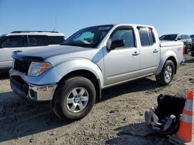 566.da1508 Nissan Frontier 2008 Spare Wheel Carrier 4009449