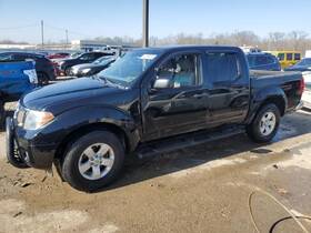 566.da1512 Nissan Frontier 2012 Spare Wheel Carrier