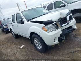 566.da1513 Nissan Frontier 2013 Spare Wheel Carrier 3537793