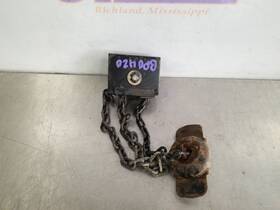 566.da1514 Nissan 14 2014 Frontier Pro4x 4.0l Spare Wheel Carrier
