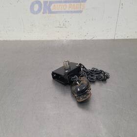 566.da1515 Nissan 15 2015 Frontier Sv Spare Wheel Carrier