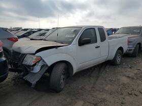 566.da1516 Nissan Frontier 2016 Spare Wheel Carrier 1260016
