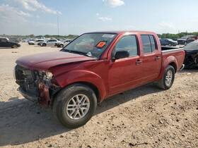 566.da1520 Nissan Frontier 2020 Spare Wheel Carrier 3672285