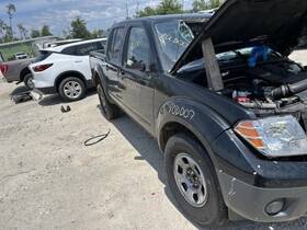 566.da1521 Nissan Frontier 2021 Spare Wheel Carrier 104577337