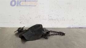 566.da1522 Nissan 22 2022 Frontier Oem Spare Wheel And Tire Carrier Hoist