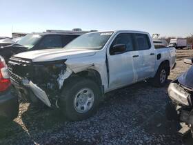 566.da1524 Nissan Frontier 2024 Spare Wheel Carrier 4634861