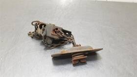 566.da1598 Nissan 98 1998 Frontier Spare Wheel Rim Carrier