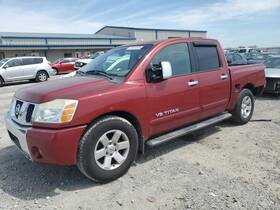 566.da1705 Nissan Titan 2005 Spare Wheel Carrier 4334547