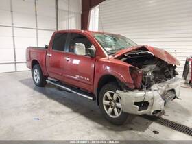 566.da1713 Nissan Titan 2013 Spare Wheel Carrier 1208491