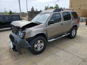566.da1803 Nissan Xterra 2003 Spare Wheel Carrier 4031523