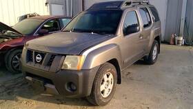 566.da1806 Nissan Spare Tire Carrier Assembly Not Included Fits Xterra 2006 906