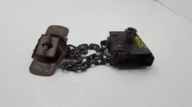 566.da1807 Nissan Spare Wheel Carrier Cable 2005 06 07 08 09 10 11 Xterra