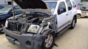 566.da1808 Nissan Spare Tire Carrier Assembly Not Included Fits Xterra 2008 829