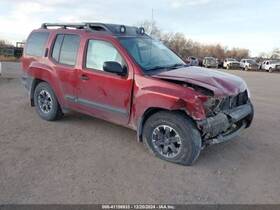566.da1814 Nissan Xterra 2014 Spare Wheel Carrier 1471788