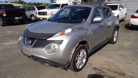 566.da1b11 Nissan Juke 2011 Spare Wheel Carrier 477054