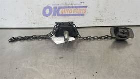 566.da1j16 Nissan Titan Xd 2016 Spare Wheel Carrier 1462743