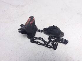 566.da1j17 Nissan Titan Xd 2017 Spare Wheel Carrier 926318