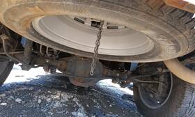 566.da1j21 Nissan Titan Xd 2021 Spare Wheel Carrier 790499