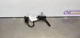 566.da1j24 Nissan 24 Titan Xd Spare Wheel Rim Carrier