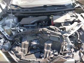 566.da1t21 Nissan Rogue Spt 2021 Spare Wheel Carrier 3955748