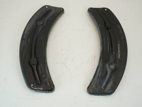57224-7z030 Nissan 2000-2004 Xterra Spare Tire Mounts Pad Stoppers Rust Free