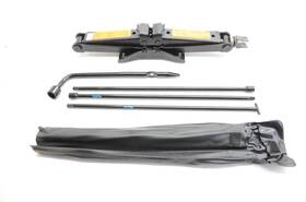 695.da1524 Nissan 22-24 Frontier Pro-x Jack And Tool Kit Assembly