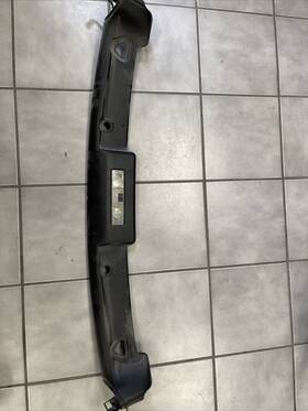 73975-ce400 Nissan 73975ce400 03-06 350z Roadster Front Roof Windshield Finisher Trim
