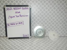 74810-6lb0a Nissan 2021 Sentra Oem Spare Tire Retainer