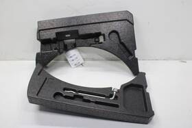 84979-6mm0b Nissan 2018-2022 Rogue Sport Sl Rear Trunk Rh And Lh Floor Foam Spacer With Wrench