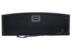 849b8-5mr0a Nissan 2023 Ariya Empower Spare Tire Forward And Rear Carepeted Floor Cover Set