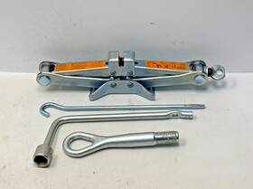 99550-1ea1a Nissan 2009-2020 370z Emergency Spare Tire Jack Tool Kit Set Po31 Oem