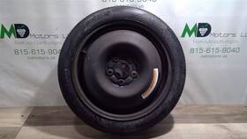 566.da1k22 Nissan Altima 2002 - 2025 Spare Tire Wheel Rim Donut T135/70d16