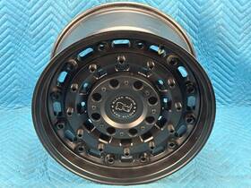 Ars189517sp Nissan Mercedes G500 Black Rhino Arsenal 18 Inch Alloy Wheel 18x9.5j 2002 Oem