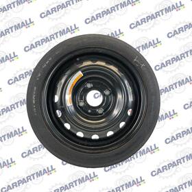 E13-0288097 Nissan 2007-2012 Versa Spare Tire Wheel Rim Compact T125/70d15 95m