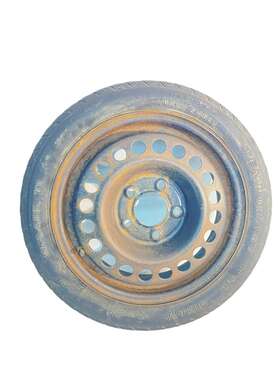 E13288041 Nissan 2007-2012 Altima Spare Tire Wheel Rim Compact Donut T125/70/r15 Oem