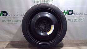 566.da1i19 Nissan Sentra 2016-2019 Emergency Spare Tirecompact Wheel 16x4 T125/70d16 Oem