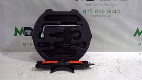 84978-6lb0b Nissan Sentra 2020-2024 Spare Tire Wheel Carrier