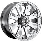 Nx-4 Xtreme 20x9 Chrome 5x5 0