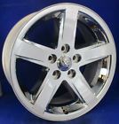 560-02364 Oe Replica Dodge Wheel Spoke Chrome Clad Used