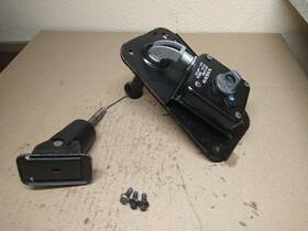 30714793 Oem 2003-2014 Volvo Xc90 Spare Tire Carrier Hoist P/n