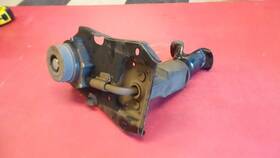 566.gm9a10 Oem 07 08 09 10 11 12 13 14 Gmc Acadia Spare Wheel Carrier 123330