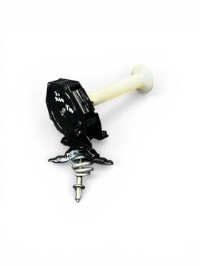68266719 Oem 2019-2024 Dodge Ram 1500 5th Gen Spare Tire Winch Hoist Carrier