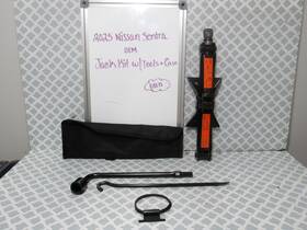 Oem 99550-6lb04 2025 Nissan Sentra Jack