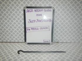 99552-1hk0a Oem 2021 Nissan Sentra Jack Rod Handle