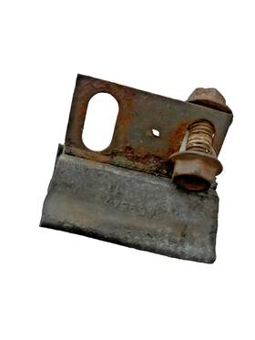 J5459547 Oem Jeep Cj Cj7 Spare Tire Carrier Slam Bump 1977- 1986 Latch Stop