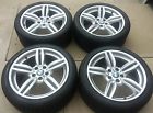 Oembmw1985335120s7256 Bmw Oem 19 535i 545i 550i F10 F12 Wheels Tires 351 645i 650i 18 20