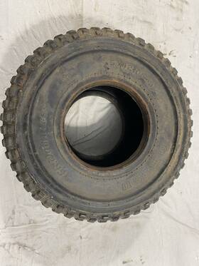 T2435062590012 Ohtsu Used Original Tire 25x12.0-9