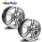 P5329127465u4q1x Maxauto Rims Inch Mm Offset Hyper Black Lug 192840361028
