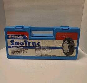 0103855 Peerless Snotrac Traction Cables Part# Passenger
